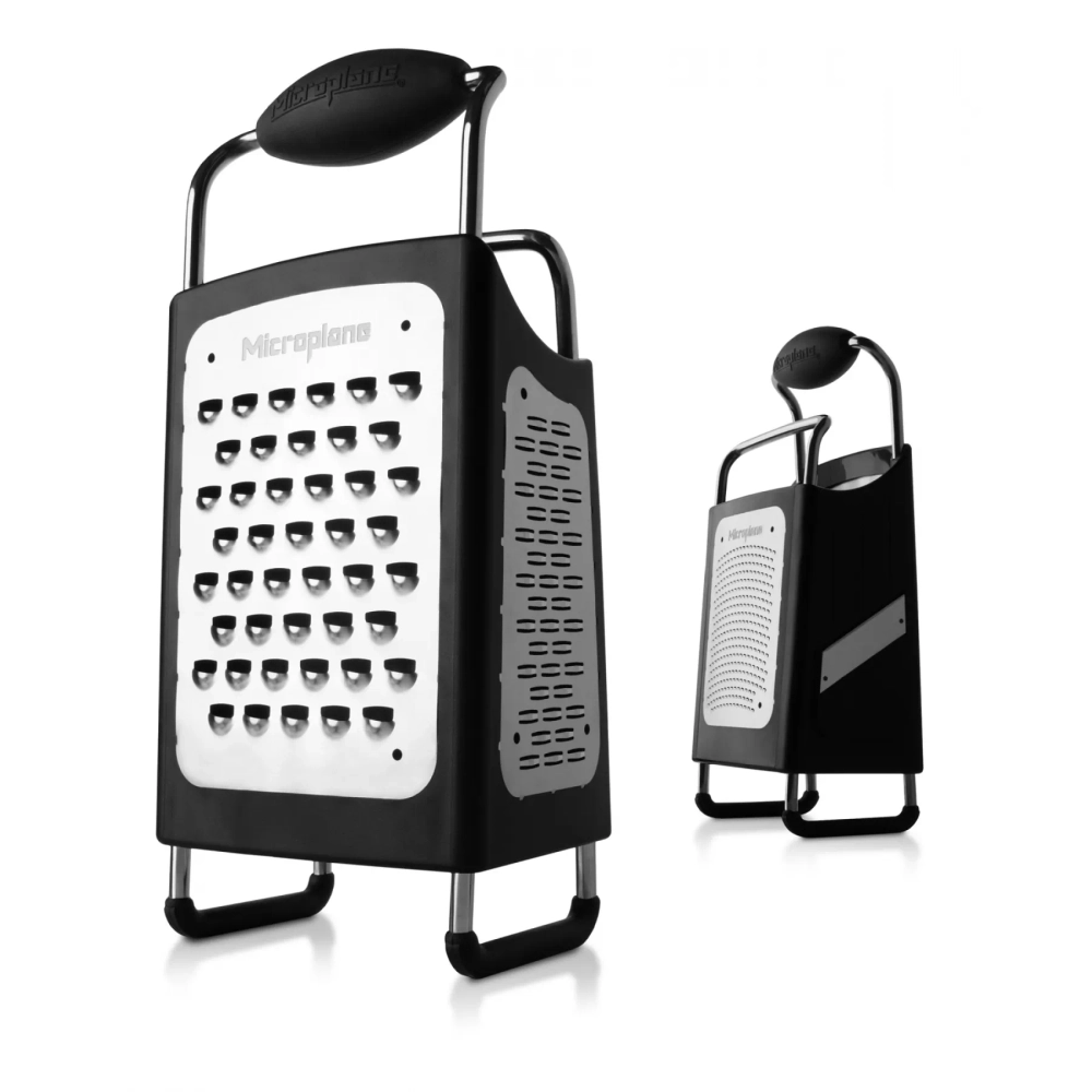 Microplane Терка кухонная четырехсторонняя специальная IV 34006