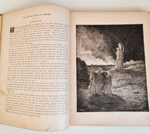"Библейская галерея Доре (The Dore Bible Gallery)". Гюстав Доре (Gustave Dore). 1890 г.