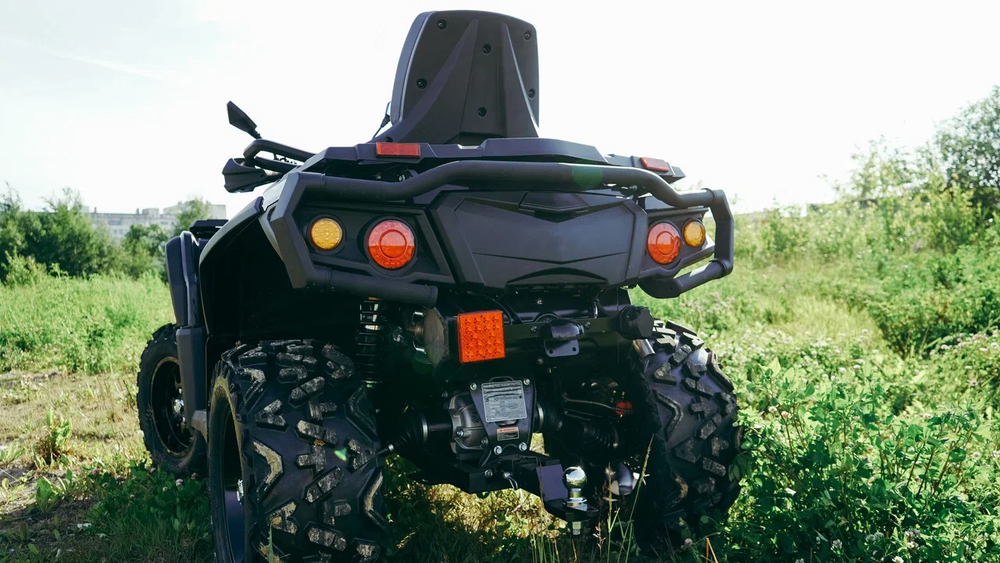 Квадроцикл AODES Pathcross ATV1000L PRO EPS 2025г.