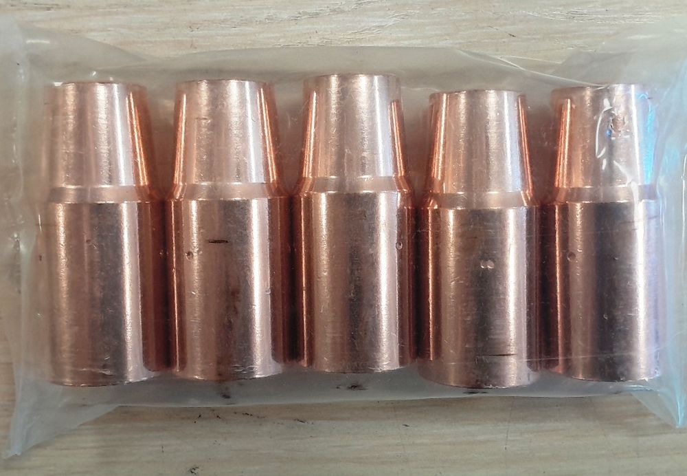 W011478 Сопло газовое коническое X8 для сварочных горелок Kemppi 200-G 300-G