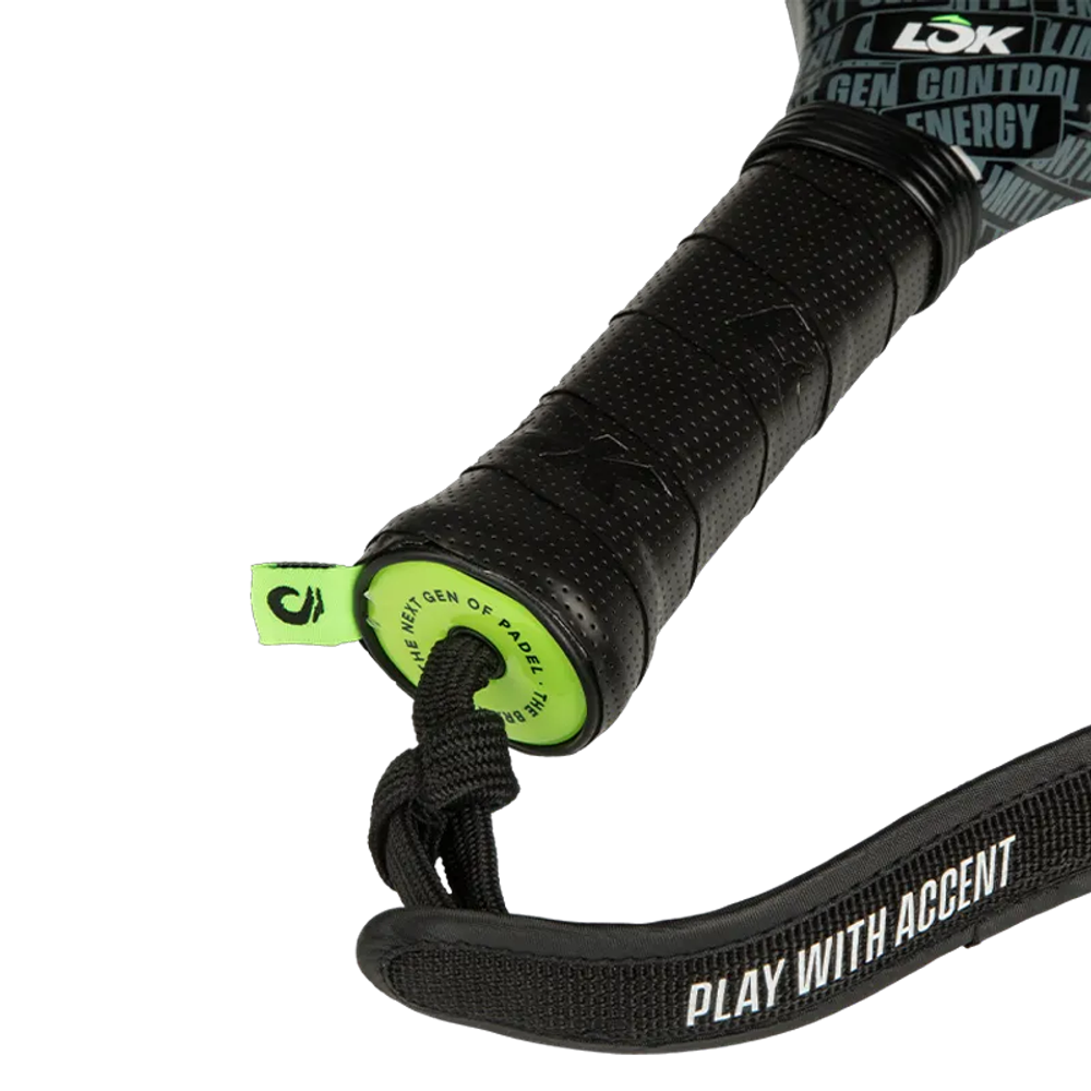 Ракетка Lok Carbon-on Flow Gen 2 2026