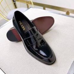 Лоферы Prada