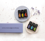 Набор эфирных масел doTERRA «Эмоциональная ароматерапия», 6x5 мл