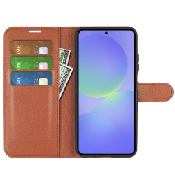 Чехол-книжка PRESTIGE с функцией подставки для Samsung Galaxy A37 5G