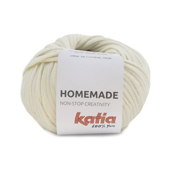 Пряжа Katia (Катя) Homemade / уп.10 мот. по 100 г, 110 м, 7