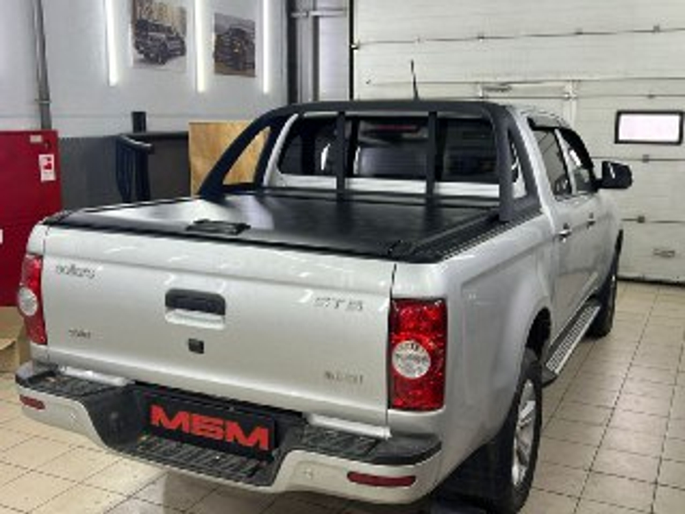 Роллета механическая на пикап JAC T8 / T8 PRO (крышка кузова )