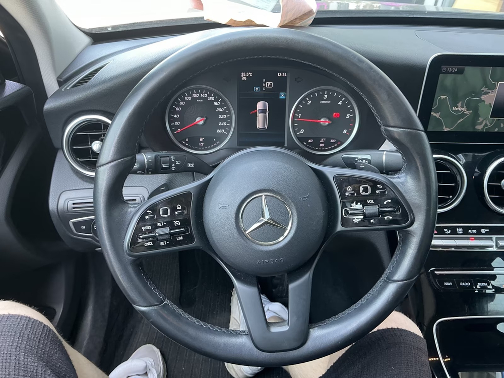 Mercedes-Benz C 200