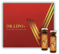 Dr. Lipo + V — южнокорейский липолитик прямого действия для коррекции локальных жировых отложений в области лица.