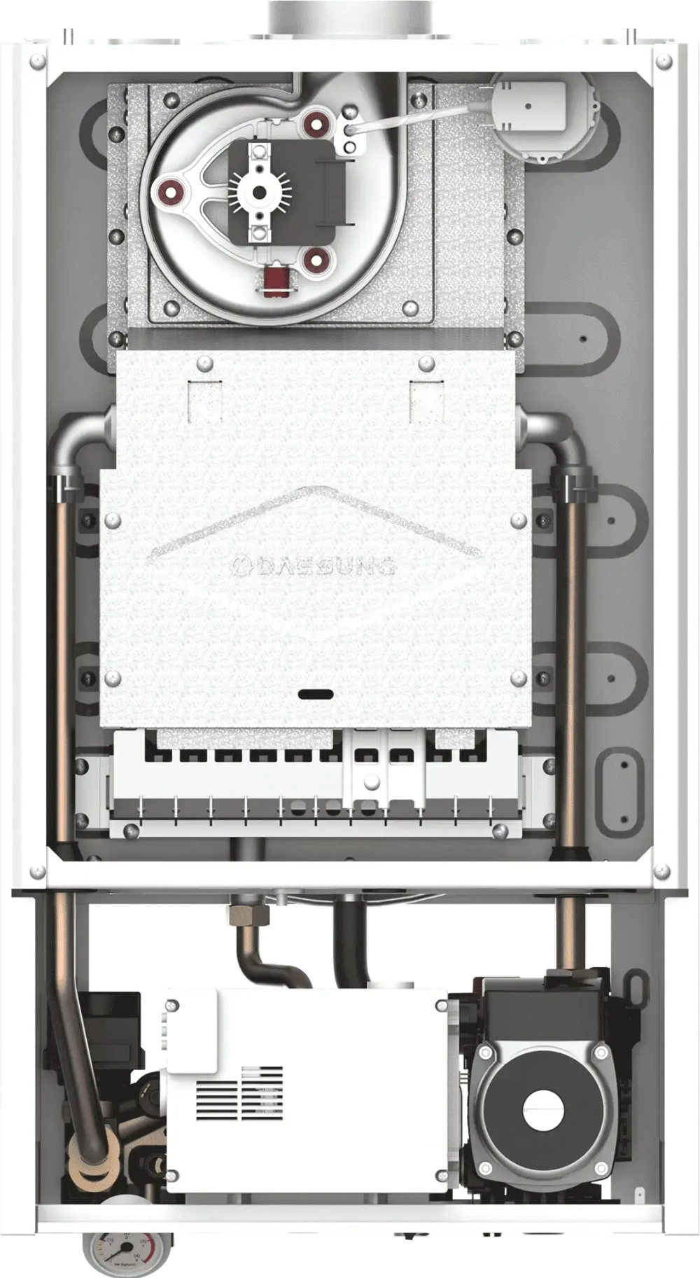 Daesung CLASS E Е-14 (Корея)