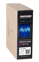 Prototyper Soft синий (прозрачный) 0.75КГ