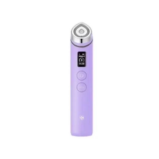 Medicube Age R Booster Pro Микротоковый массажер для лица электрический , фиолетовый.