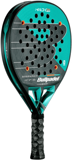 Ракетка для падела Bullpadel Hack 04 Hybrid 25