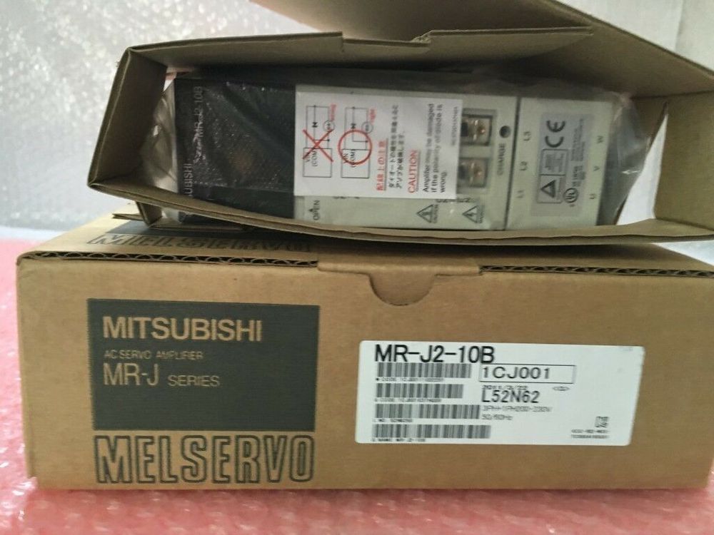 MR-J2-10B MR-J2-10B