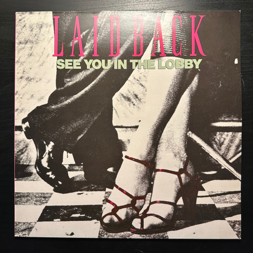 Laid Back - See You In The Lobby (Скандинавия 1987г.)