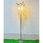 Floor design lamp Stream by Terzani (Silver)