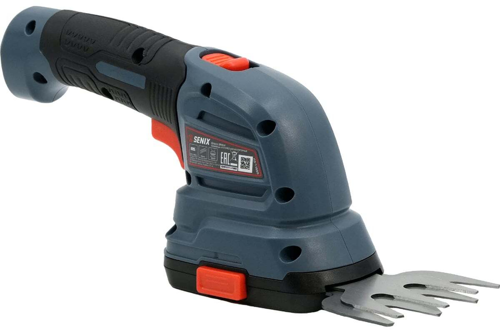 Ножницы-кусторез аккумуляторные SENIX GSS1-L-EU, 3.6V