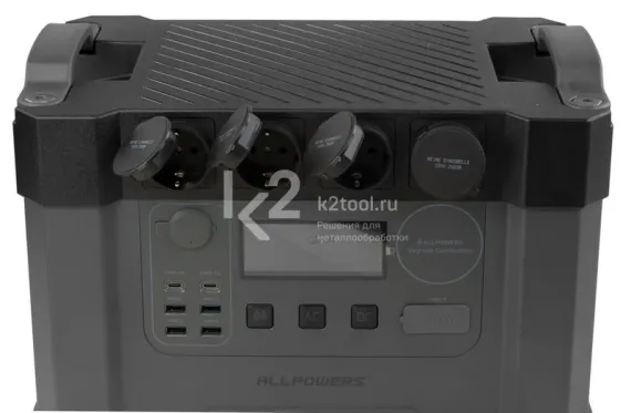 Портативная электростанция Allpowers S2000