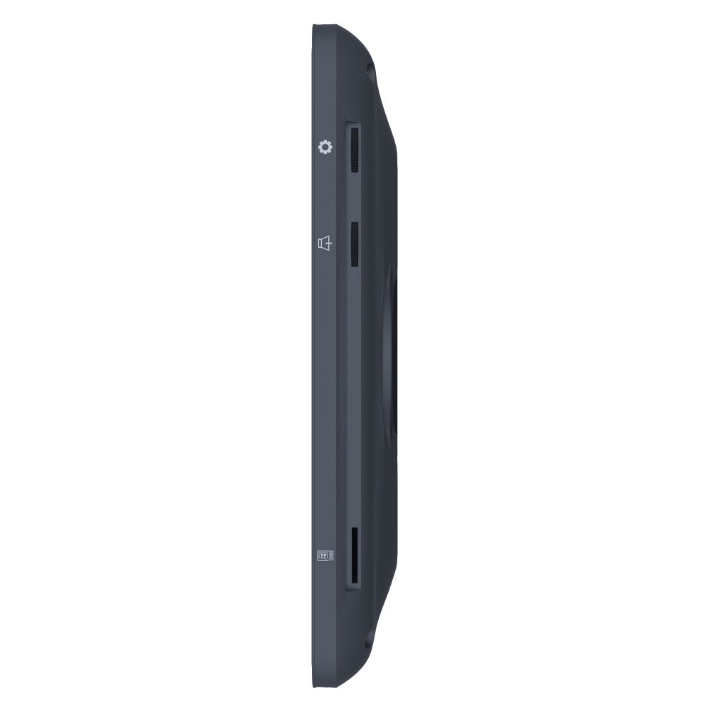 HD видеодомофон Slinex SM-07MHD Graphite