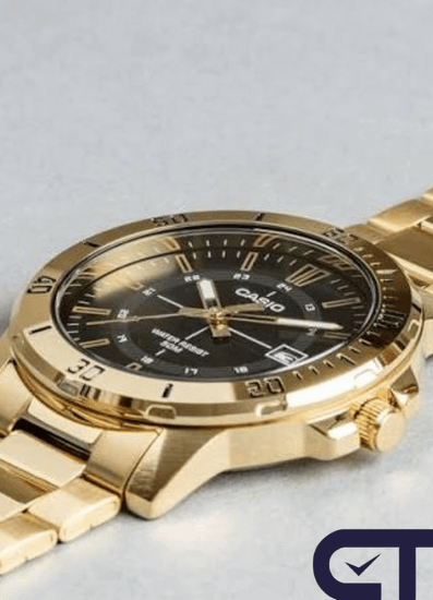 Casio MTP-VD01G-1C — мужские наручные часы