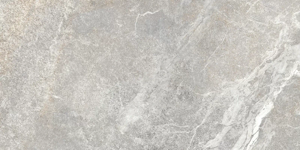 Настенная плитка Alma Ceramica TWU2550PRS70 Persey 24.9x50 серая матовая под камень