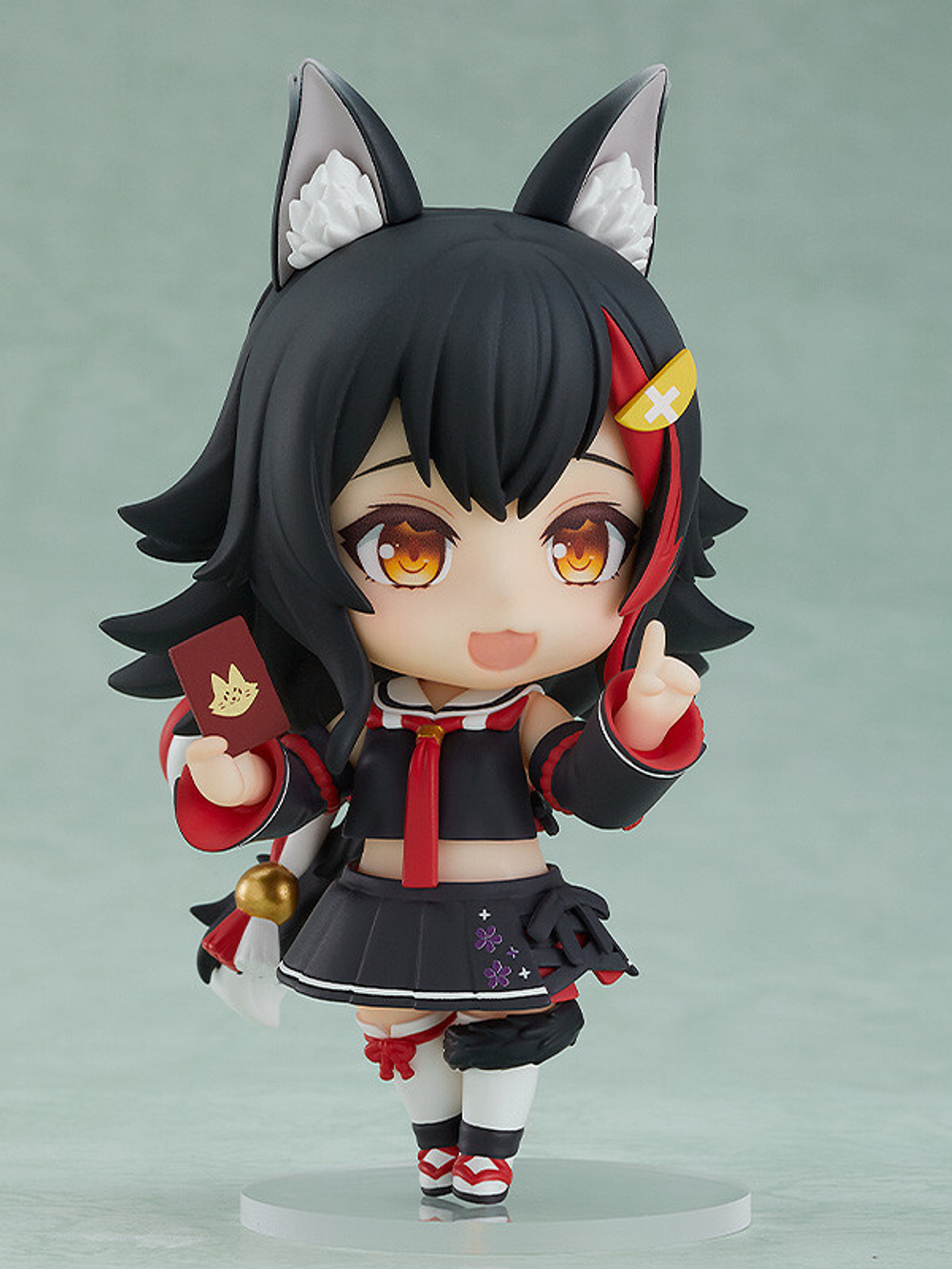 Ookami Mio