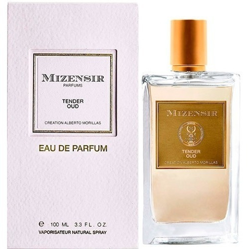 Парфюмерная вода MIZENSIR TENDER OUD 100мл.