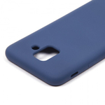 Панель Soft Touch для Samsung Galaxy A6 (2018), 007001 Белый