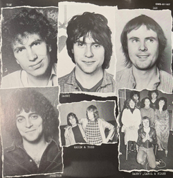 Виниловая пластинка Tom Robinson Band ‎– TRB Two LP