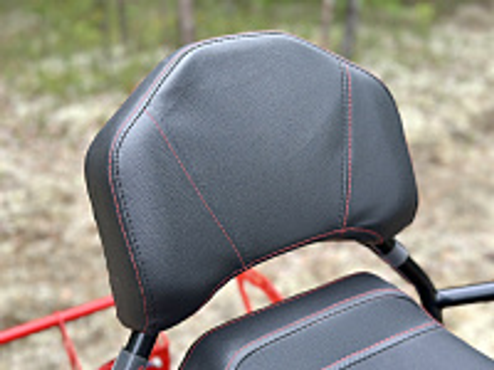 Снегоход IKUDZO HUNTER 600LK 20 V2