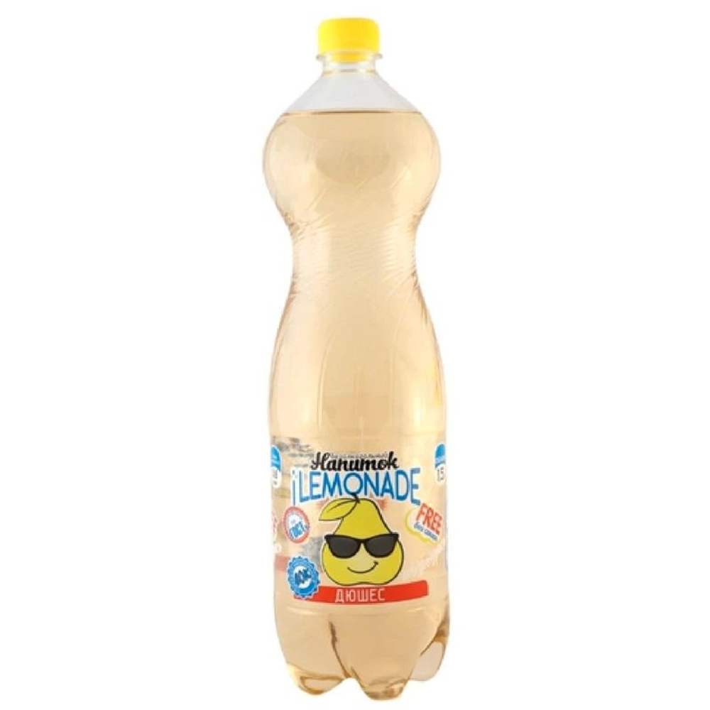 Фруктовая вода "Ilemonade" Дюшес 1,5л*6шт  ПЭТ