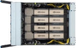 AI Server - AMD EPYC™ 9005/9004 - 8U DP NVIDIA HGX™ H200