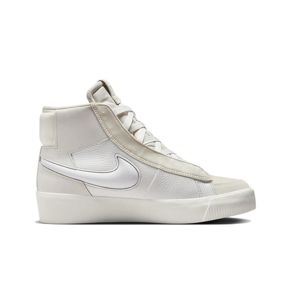 Кеды высокие Nike Blazer Mid Victory, бел.