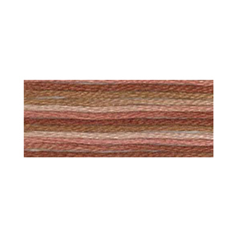 Мулине DMC COLOR VAR., хлопок 4140
