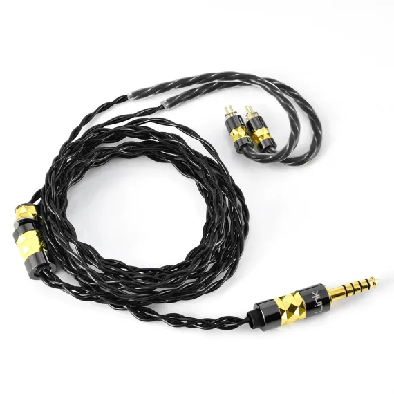 Unique Melody Mest Jet (Link Cable) Black
