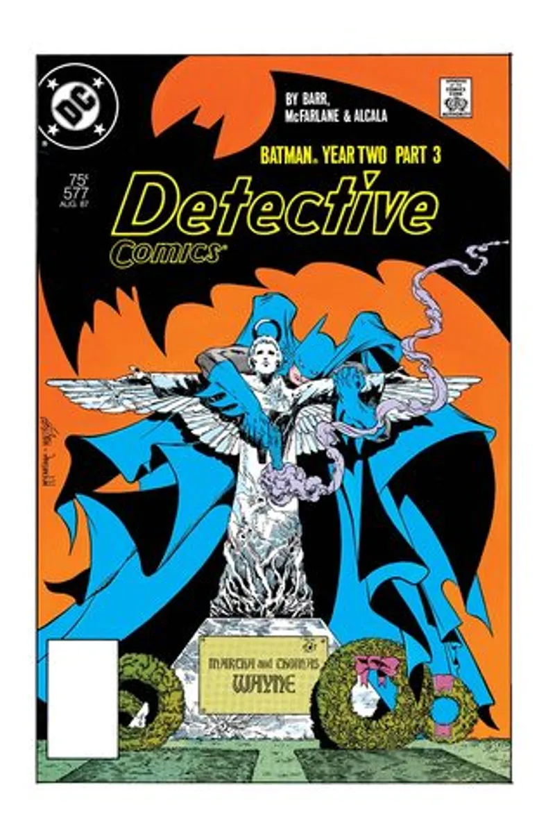 Detective Comics #577 (Facsimile Edition) (Cover A)