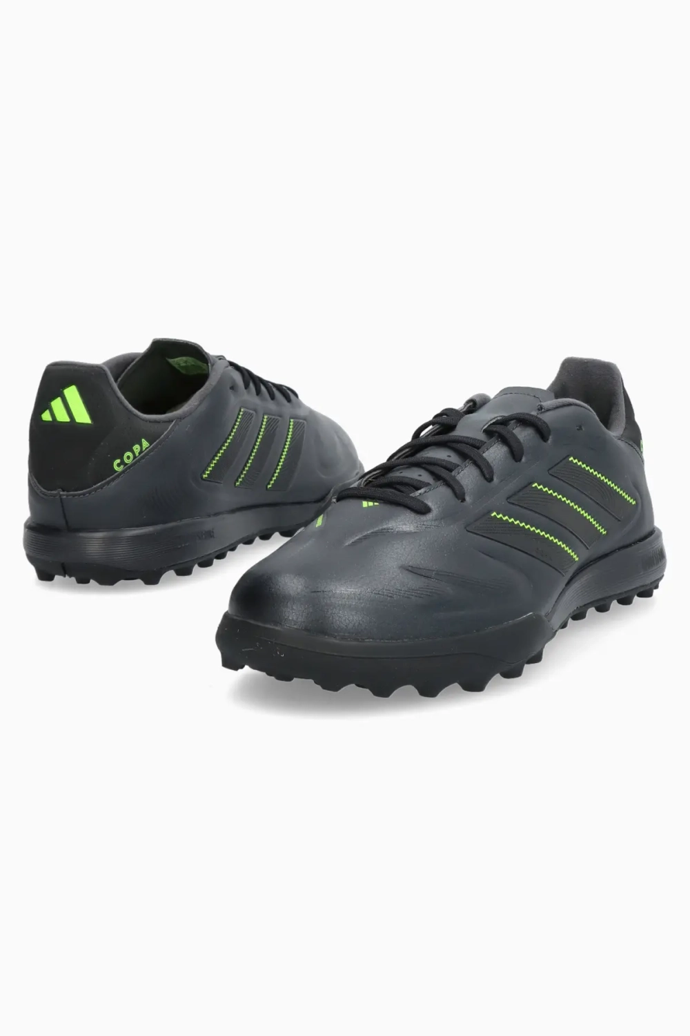 Сороконожки adidas Copa Pure 3 League TF - черный