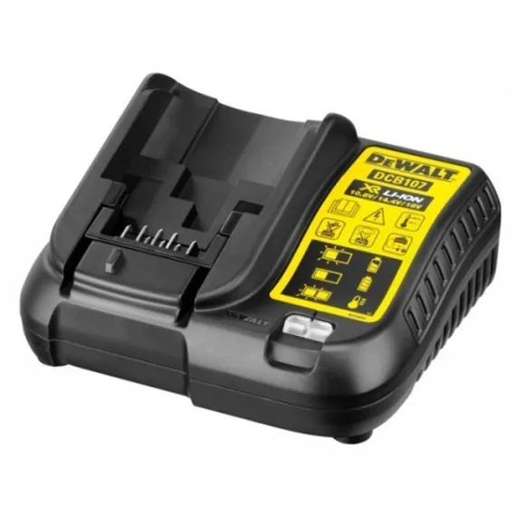 Зарядное устройство "DeWALT" DCB107