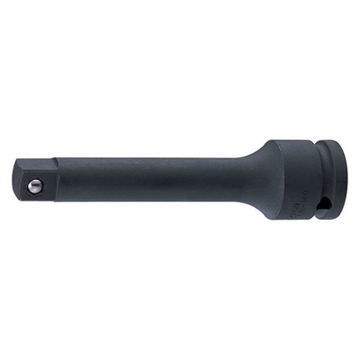 KING TONY (4260-06P) Удлинитель ударный 1/2", 150 мм, с шариковым фиксатором