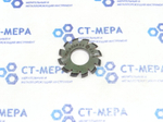 Фреза модульная М0.8 №2 HSS z=12 dпос=13 D=32