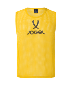 Манишка JOGEL CAMP 2 Bib, желтый