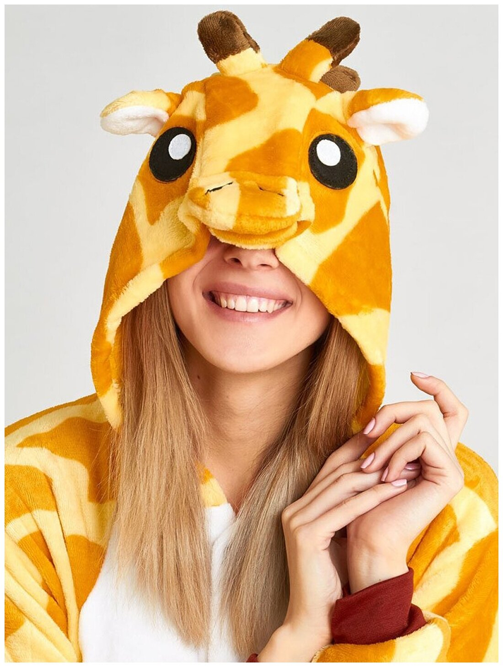 Кигуруми BearWear "Жираф"