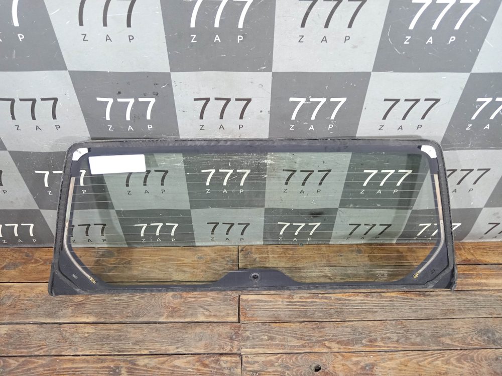 Стекло крышки багажника, заднее Subaru Forester 4 (SJ/S13) 12-19 Б/У Оригинал 63019SG000