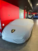 Тент-чехол на Lexus по размеру, автотент для улицы и гаража