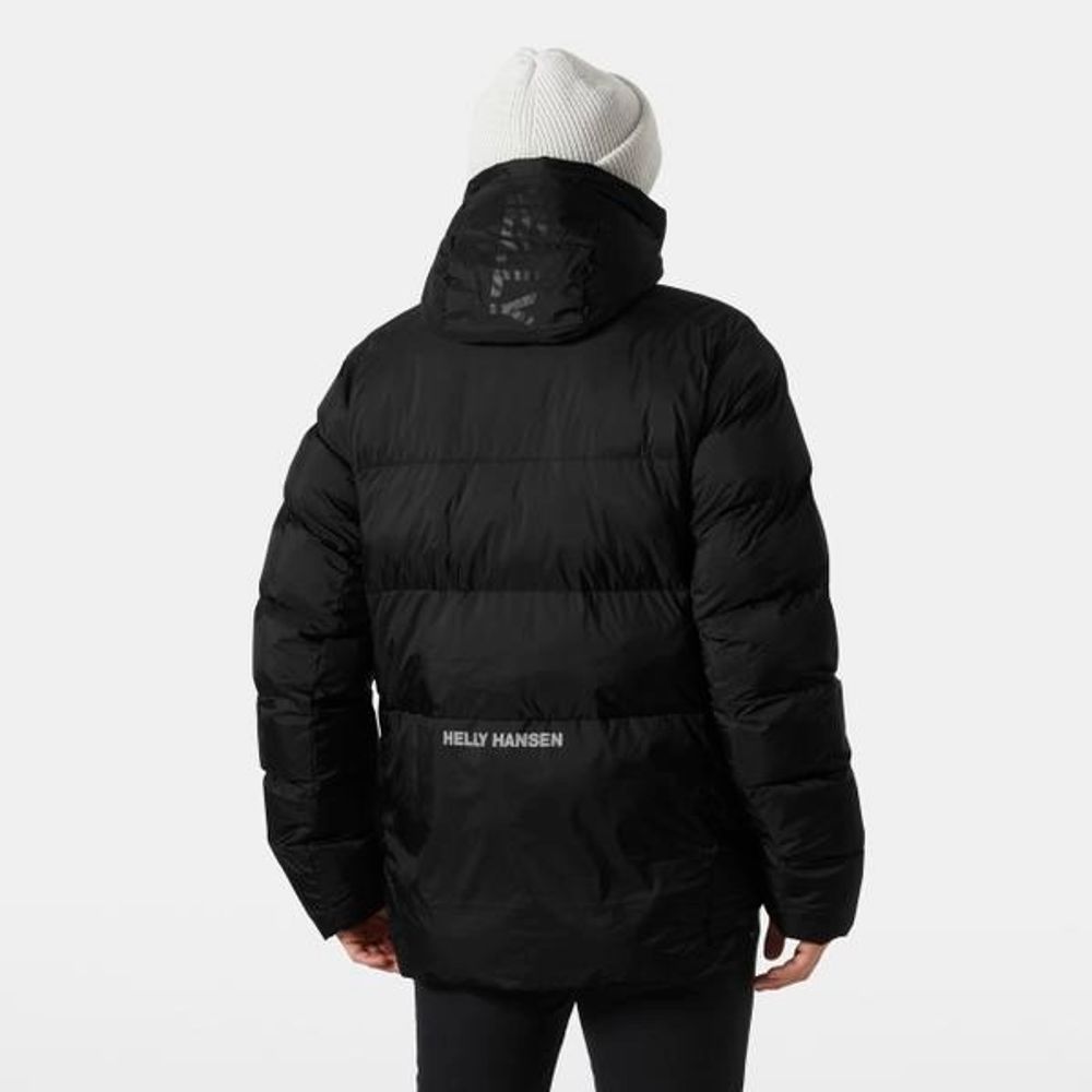 Куртка утепленная мужская HELLY HANSEN ACTIVE WINTER PARKA