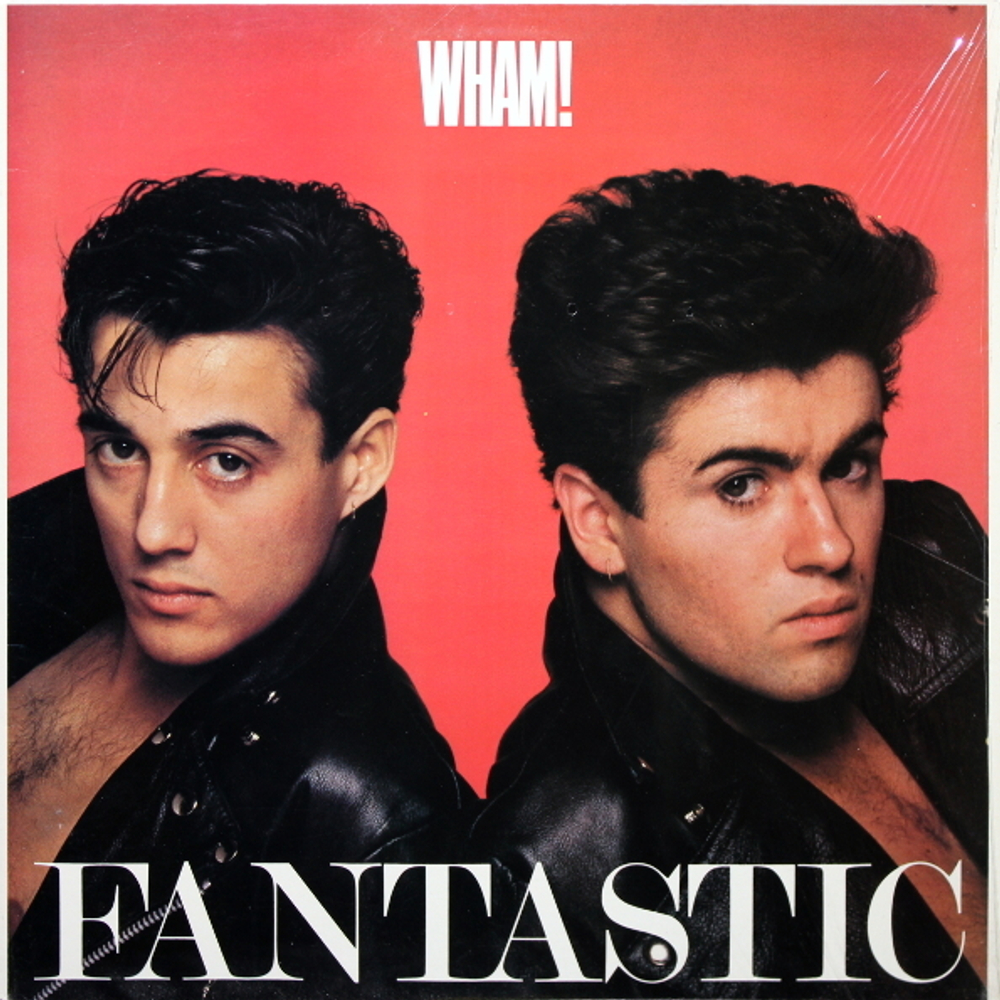 Wham! / Fantastic (LP)