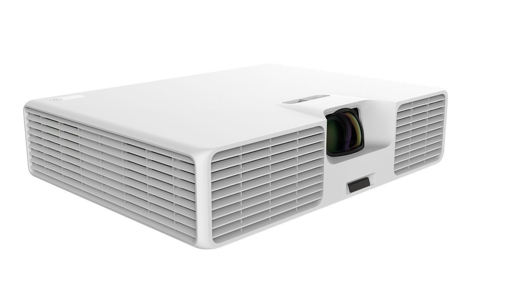 Проектор Exell EXD305ZST лазерный короткофокусный