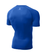 Футболка компрессионная с коротким рукавом Camp PerFormDRY Top SS, синий