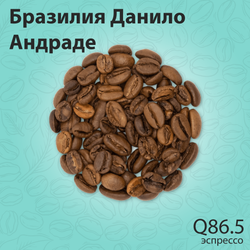 Бразилия Данило Андраде