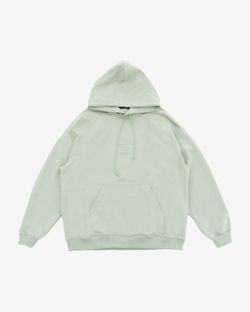Худи FW23 HD LOGO Mint Мятный