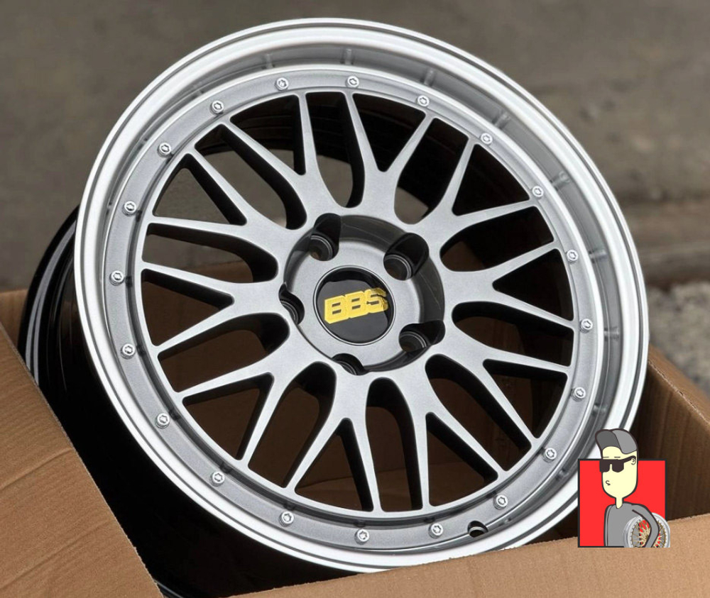 Комплект дисков BBS LM 17x7.5 et38 5x108